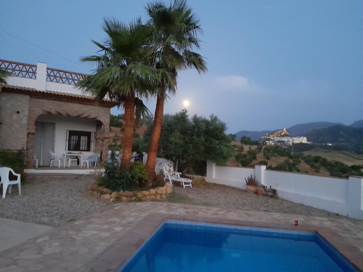 אלגודונאלס Las Palmeras - Ein Stueck Vom Paradies - Behagliches Haus Mit Pool מראה חיצוני תמונה