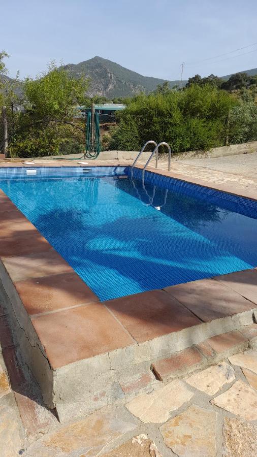 אלגודונאלס Las Palmeras - Ein Stueck Vom Paradies - Behagliches Haus Mit Pool מראה חיצוני תמונה